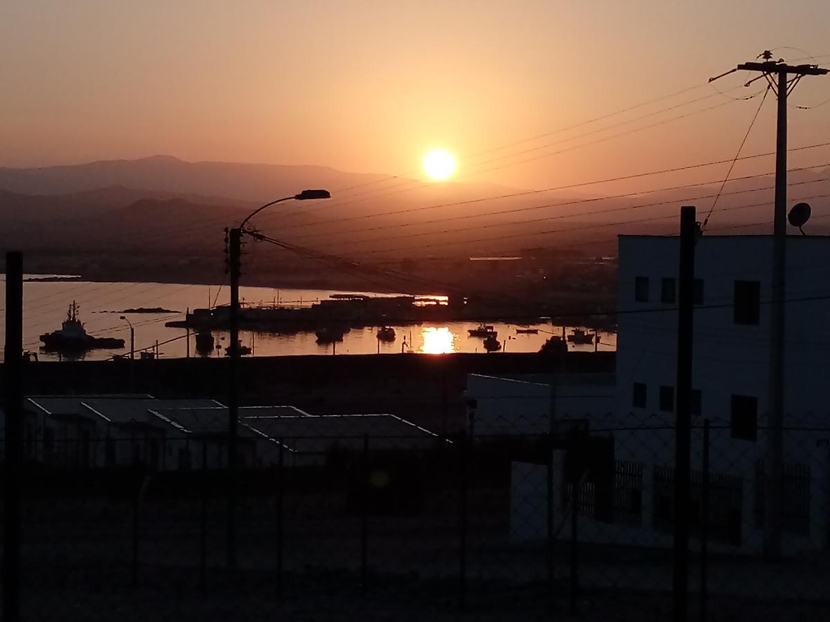 El Faro Hotel Caldera Exterior photo